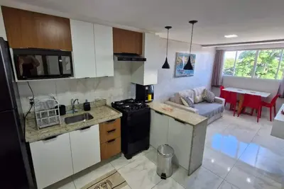 Image de Makambira - In the heart of Porto de Galinhas, very close to the natural pools.