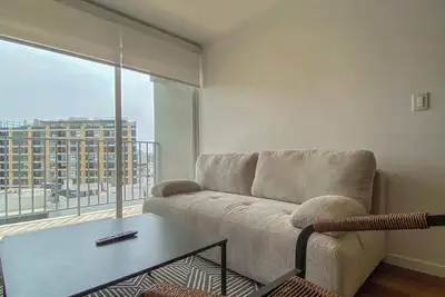 Image de w* | Upscale 2br w/ Balcony & View in Miraflores