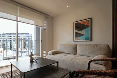 Image de w* | Stylish 2br w/ Balcony & View in Miraflores