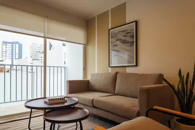 Image de w* | Light-Filled 2br w/ Balcony in Miraflores