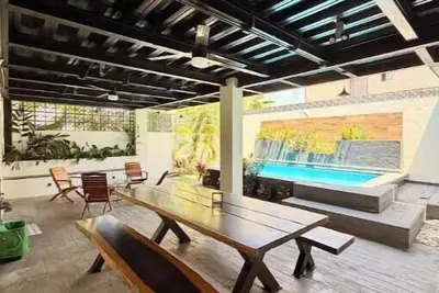 Image de Private house with pool