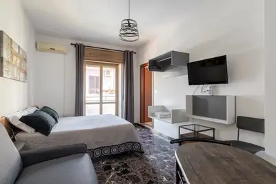 Image de Chambre « Maestrale » avec Wi-Fi et climatisation