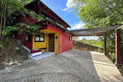 Image de Cozy Loft in Nature in Granja Viana
