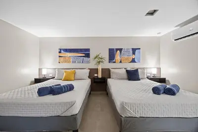 Image de Ob | Double Queen Suite