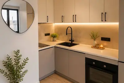 Image de Modern High-Floor 1br Apartment | Calligraphy Towers, Batumi
