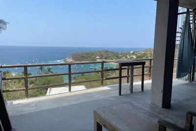 Image de Moderno departamento con alberca en Puerto Escondido