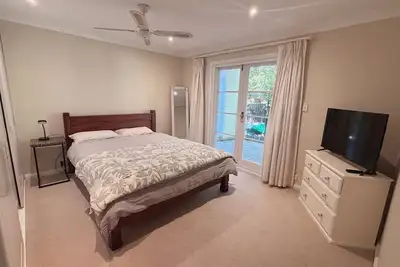 Image de Private & Peaceful Retreat in Wahroonga