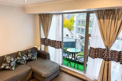 Image de Auckland City 2 Bed Room Apartment+Free Car Park  Walking distance to everything