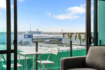 Image de Quay Park Cbd Retreat | Parking, near Spark Arena