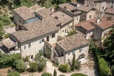 Image de Deux gîtes au calme dans la campagne Drômoise, pour 6 et pour 2 personnes.