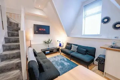Image de Elegant Cardiff Bay Flat Spacious & Comfortable