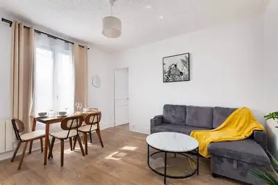Image de Appartement Élégant à Clamart Paris Balard