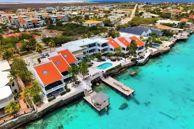 Image de Apartment Belmar 6 with a beautiful view and refreshing shared pool