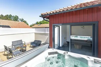 Image de Pavillon Cosy avec Spa - Welkeys