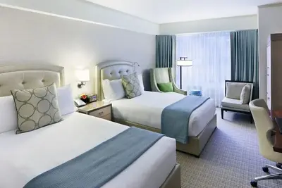 Image de Seaport Boston | Deluxe 2 Double | Seaport District Energy, Logan Access
