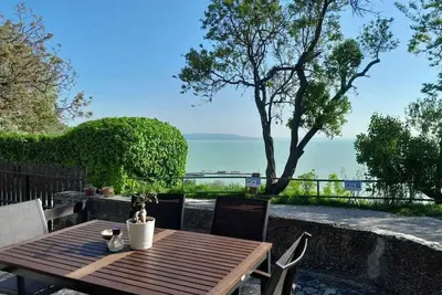 Image de Maison de vacances avec vue sur le Balaton