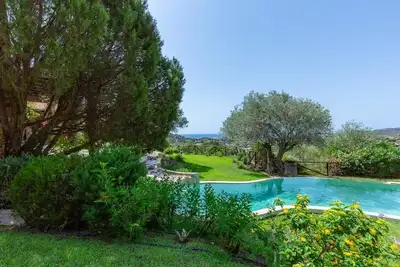 Image de Villa Letizia with private pool in Sardinia