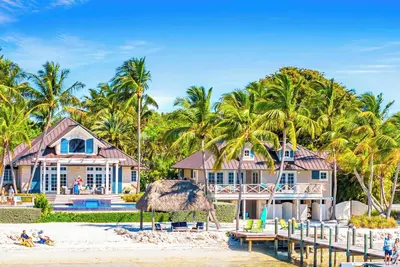 Image de Private Beach / Heated Pool / volleyball court/ Orchid Beach Key