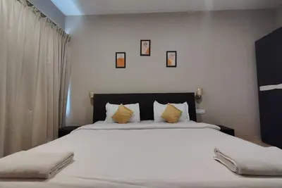 Image de Gorgeous 1-bedroom apartment in Symphony Goa