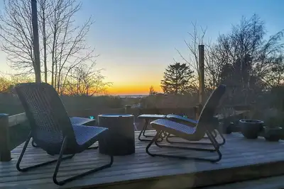 Image de Maison de vacances avec vue sur le fjord près de Karrebæksminde