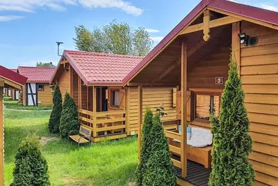 Image de Amazing home in Jaroslawiec with sauna