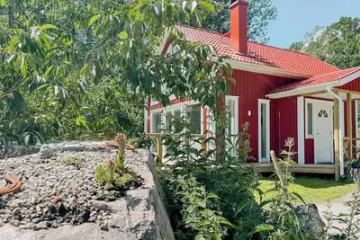 Image de Loft moderne dans la forêt près de Gullabo