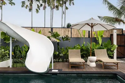 Image de Hidden Gem in Kaba-Kaba Private Stylish 2br Villa
