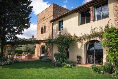 Image de Appartement dans un domaine du Chianti à Certaldo