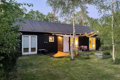 Image de Maison de vacances conçue par un architecte au bord du fjord de Randers