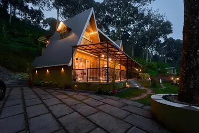 Image de The Yela Munnar by Voye Homes