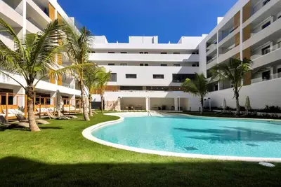 Image de Cana Life Luxury | Sky Palace Pool Suite