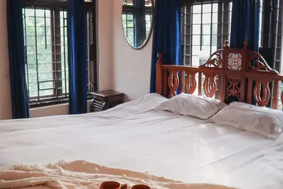 Image de Mtdc registered, 4 bed room, pet friendly villa with Pool and Garden