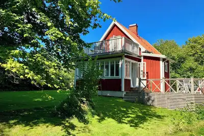 Image de Cottage de Småland près de Råshult, la maison de Linné
