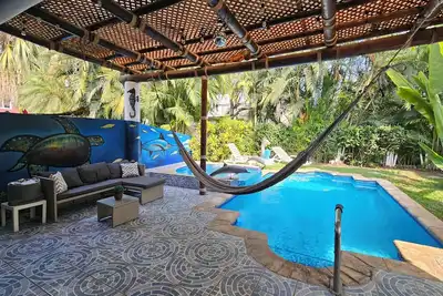 Image de Flexible Check-In • Gated Beach Community • Near Hotel Soleil Pacifico