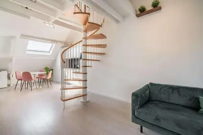 Image de Cosy 1-bedroom Apartment, Antwerp
