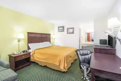 Image de 2 King Room Near Lookout Mountain Attractions and Outdoor Fun