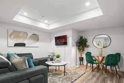 Image de Orchards Delight | Near Airport | Sleeps 4 | WiFi