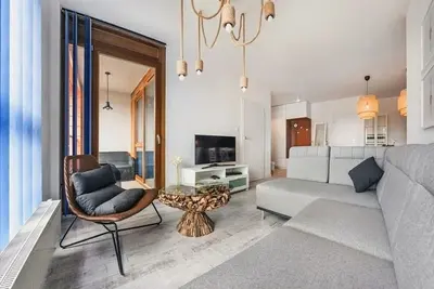 Image de Vacation apartment/apartment for 6 guests with 63m² in Gdańsk (300798)