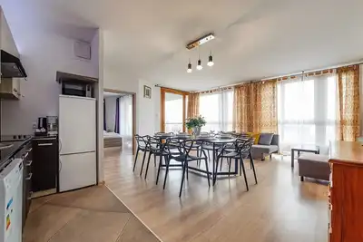 Image de Vacation apartment/apartment for 8 guests with 93m² in Gdańsk (300809)