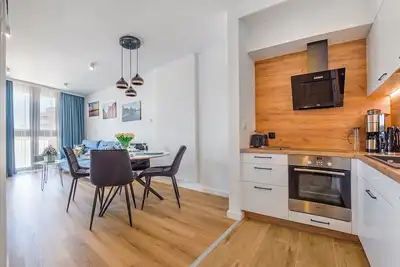 Image de Vacation apartment/apartment for 4 guests with 48m² in Gdańsk (300811)