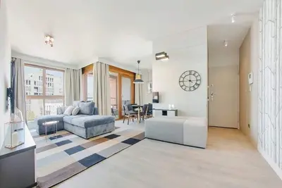 Image de Vacation apartment/apartment for 4 guests with 55m² in Gdańsk (300815)