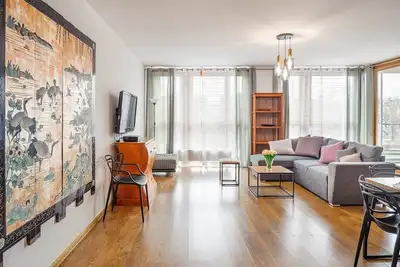 Image de Vacation apartment/apartment for 8 guests with 92m² in Gdańsk (300824)