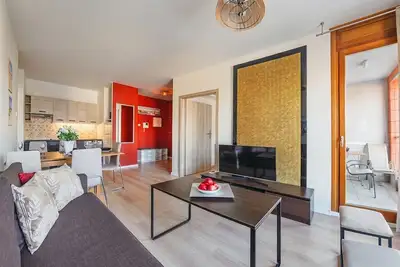 Image de Vacation apartment/apartment for 5 guests with 64m² in Gdańsk (300826)