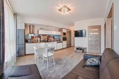 Image de Vacation apartment/apartment for 6 guests with 62m² in Gdańsk (300827)