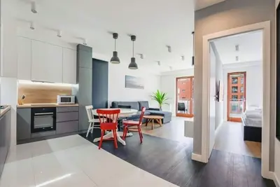 Image de Vacation Rental/Apartment for 4 Guests, 44 m², in Gdańsk (300837)