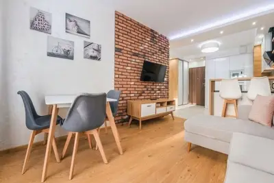 Image de Vacation Rental/Apartment for 4 Guests, 47 m², in Gdańsk (300838)