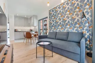 Image de Vacation apartment/apartment for 4 guests with 43m² in Gdańsk (300847)