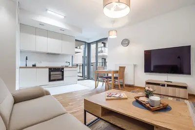 Image de Vacation apartment/apartment for 4 guests with 54m² in Gdańsk (300878)