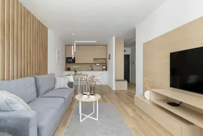 Image de Sunday | Air-Conditioned Apartment | Spa | Parking | Balcony