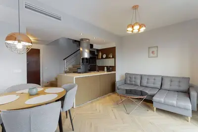 Image de Vacation apartment/apartment for 6 guests with 58m² in Wrocław (310850)